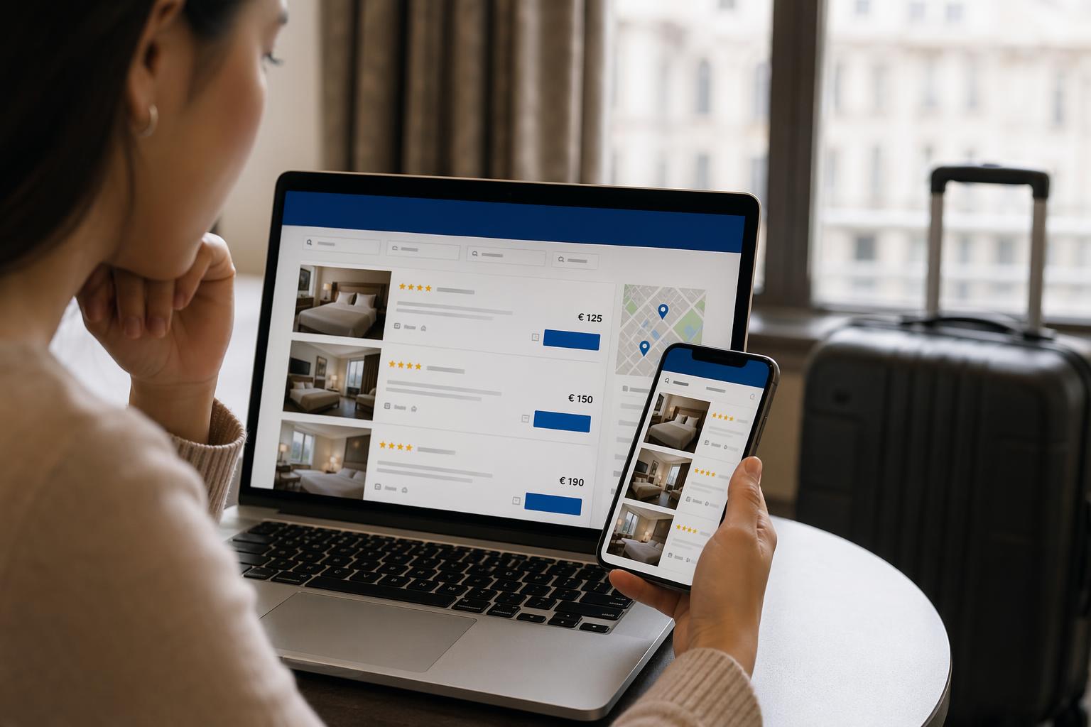 이탈리아 경쟁당국, 부킹닷컴 ‘검색 알고리즘 조작’ 의혹 조사 착수 관련 본문 이미지 2