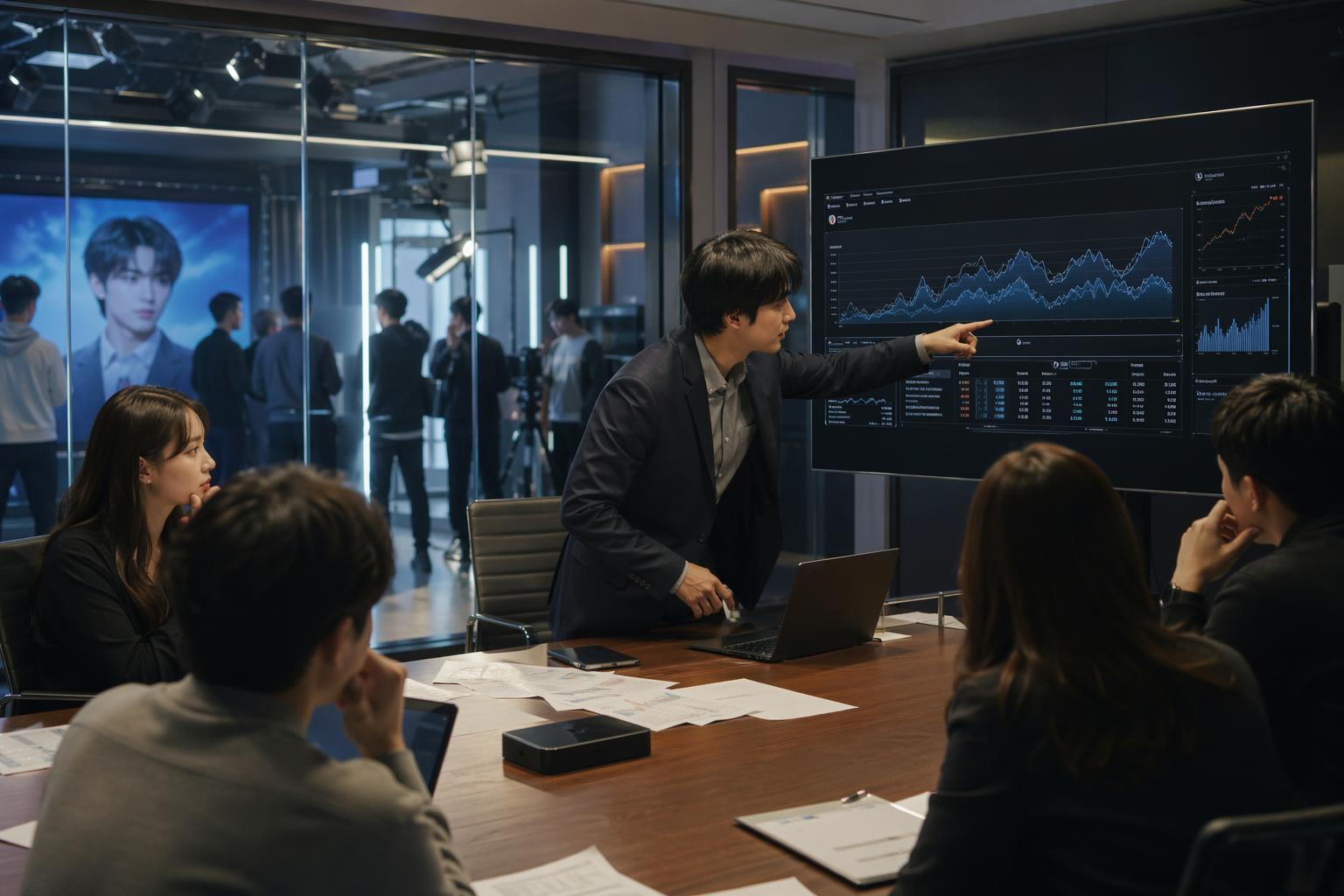 갤럭시 “백현 영입설 사실무근”...전속계약 소문 일단락, 후속 행보는? 관련 본문 이미지 2