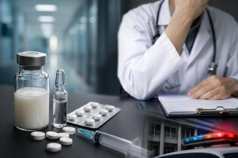 식약처, 졸피뎀·프로포폴 등 마약류 오남용 의사 4000명 통지…5~7월 처방 개선 점검 대표 이미지