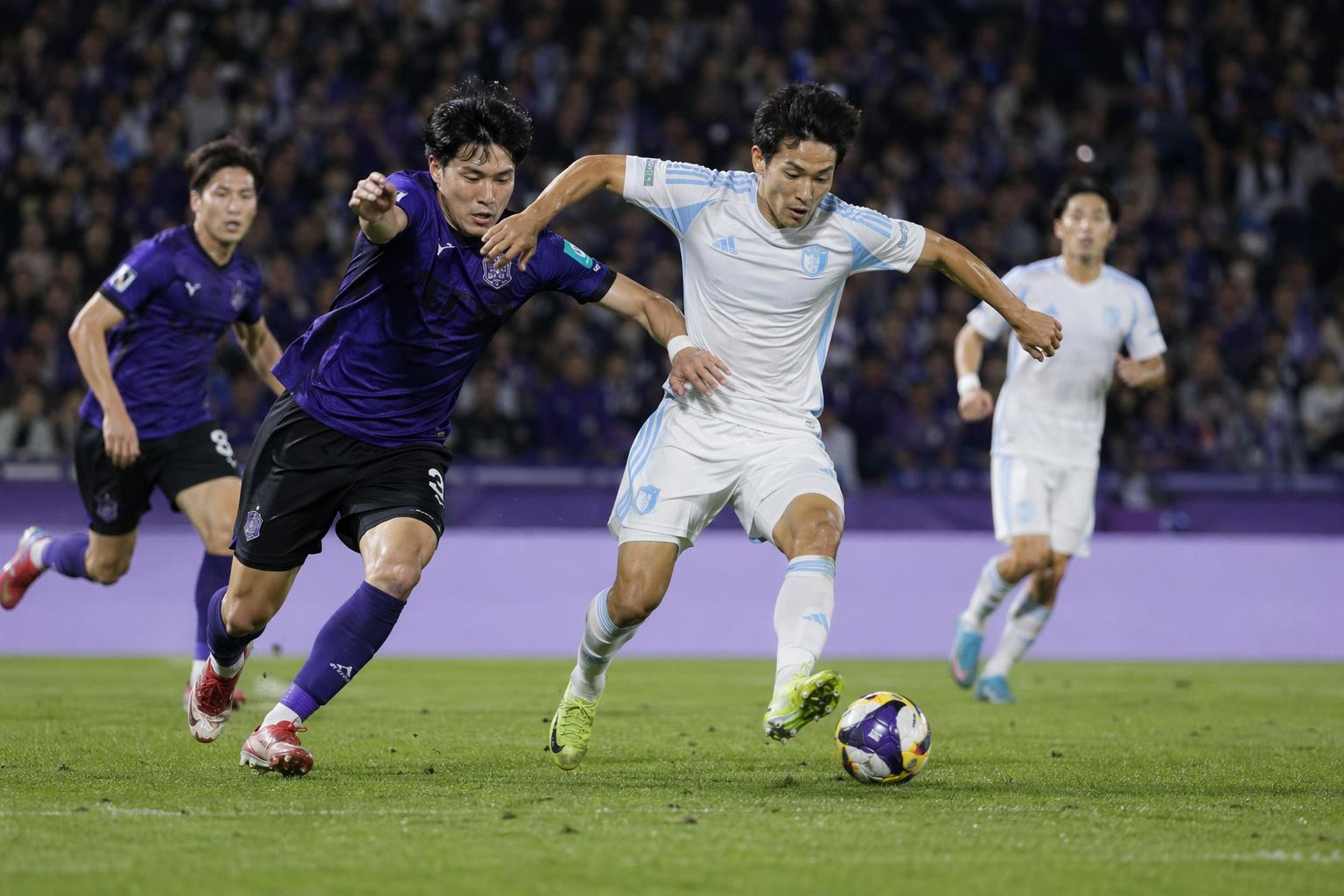 [울산 축구, 허율 골, K리그] 기사 핵심 맥락을 보여주는 이미지 - 안양은 승점 11로 8위에 머물렀다. 울산은 최근 흐름이 좋았다. 직전 경기에서 광주FC를 5-1로 대파한 뒤 이번 경기까지 2경기 연속 무패...
