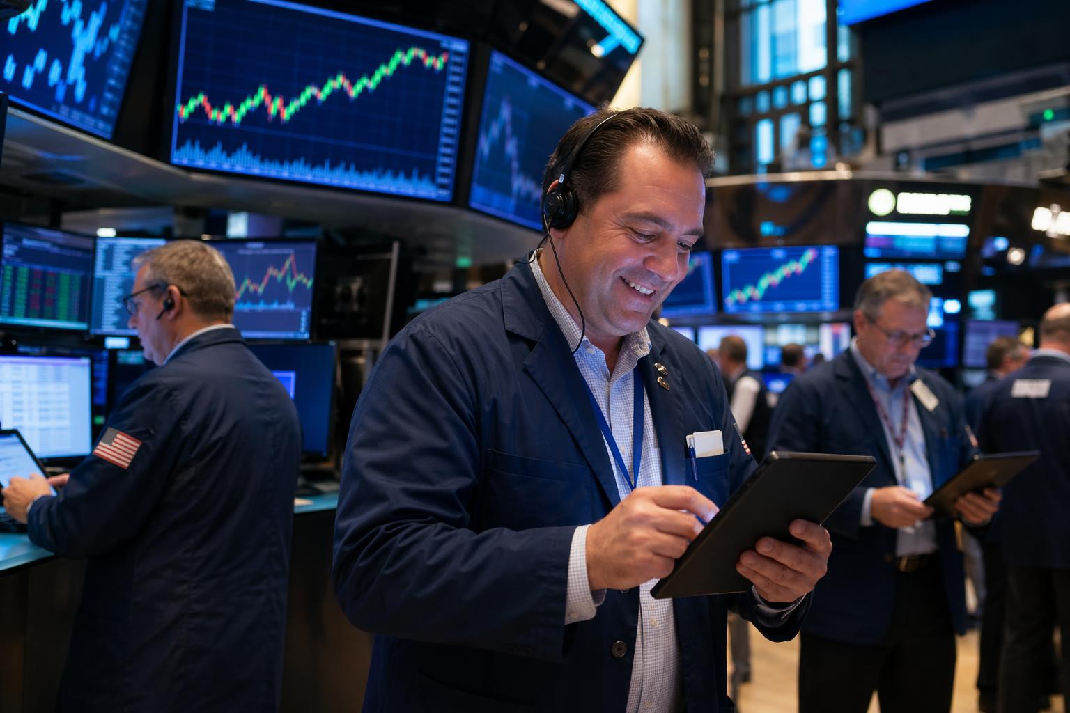 이란 휴전 연장 속 뉴욕증시 사상 최고치…“확정 기한 없다” 변수, 실적 모멘텀은 지속 관련 본문 이미지 1