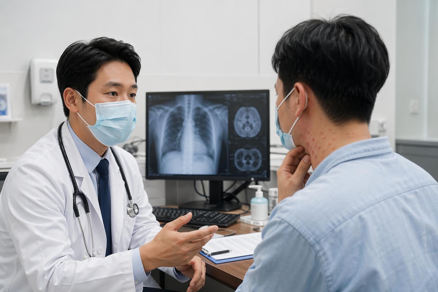 동남아 홍역 급증에 국내 방역 비상…질병당국 “해외여행 전 2회 백신 완료해야” 관련 본문 이미지 2