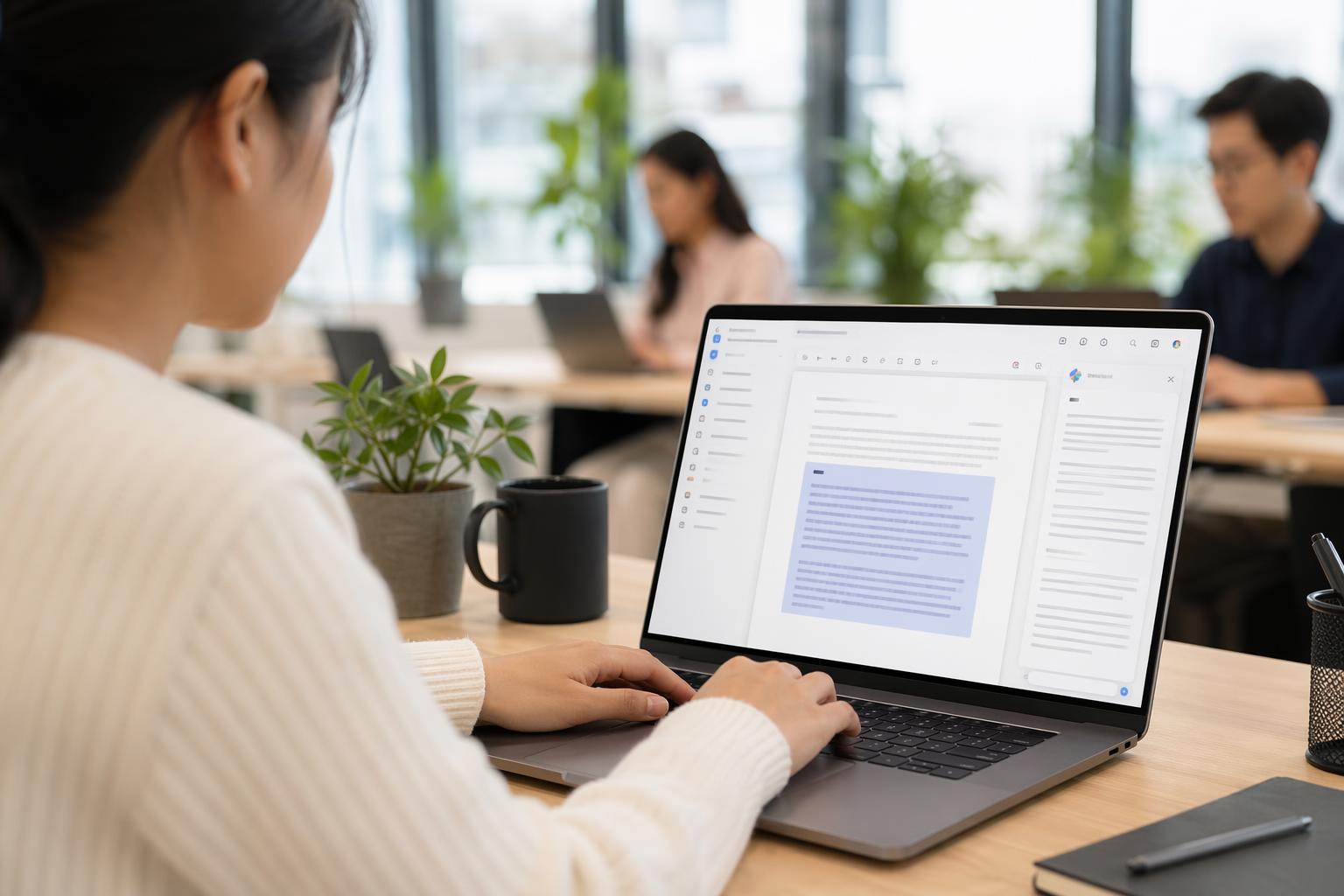 구글, 워크스페이스에 ‘오피스 인턴’급 AI 더한다…Gmail·캘린더·드라이브 기반 자동화 확대 관련 본문 이미지 2