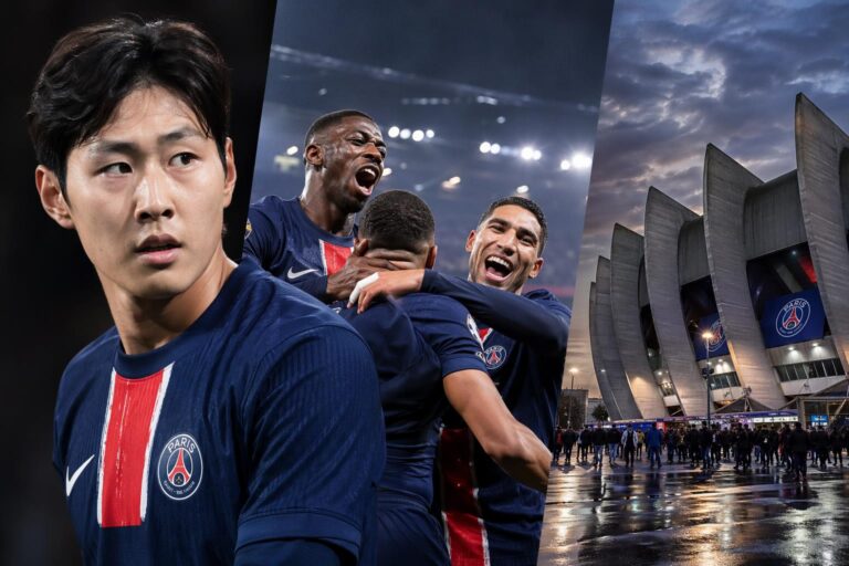 [PSG, 파르크 데 프랭스, 리그1] 기사 대표 이미지 - PSG, 이강인 결장 속 낭트 3-0 완승…리그1 선두 질주 재점화