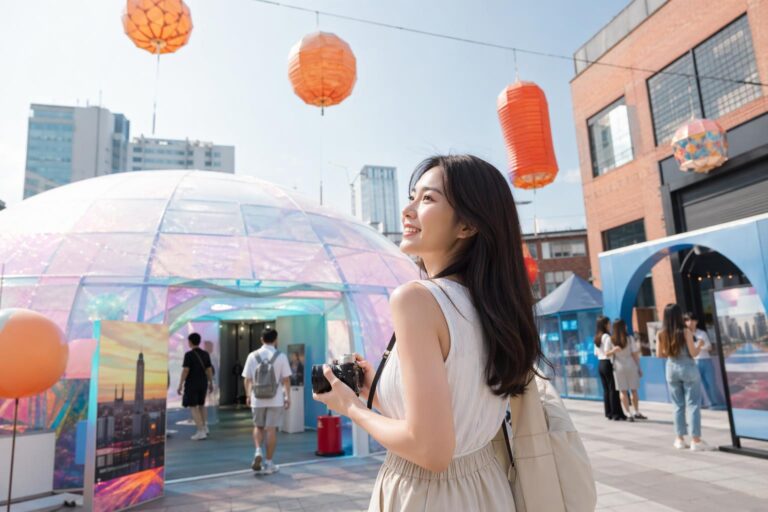 타이완 관광 기사 대표 이미지 - 타이완관광청, 성수동에서 ‘타이완 24시간’ 체험형 관광 로드쇼…항공권·숙박권 경품도