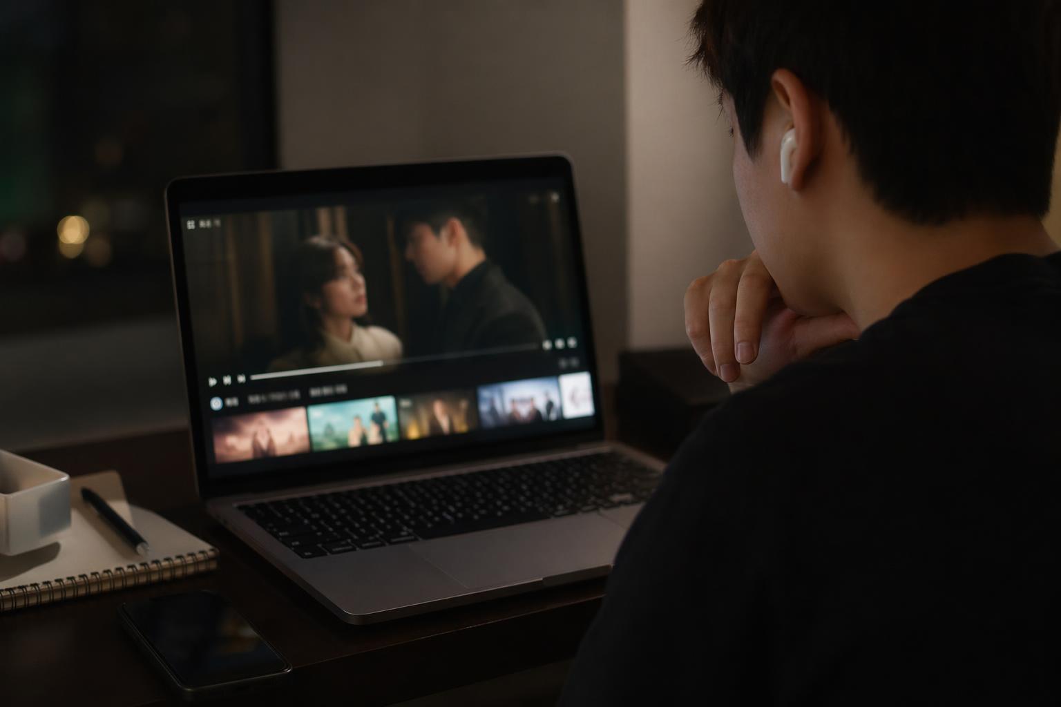 [디즈니+ 불법시청, 중국 리뷰사이트, 저작권 논란] 기사 영향과 배경을 설명하는 이미지 - ‘21세기 대군부인’ 사례는 글로벌 플랫폼이 확장될수록, 지역별 유통 권리·서비스 여부에 따라 생기는 공백이 불법 유통을 자극할 수...