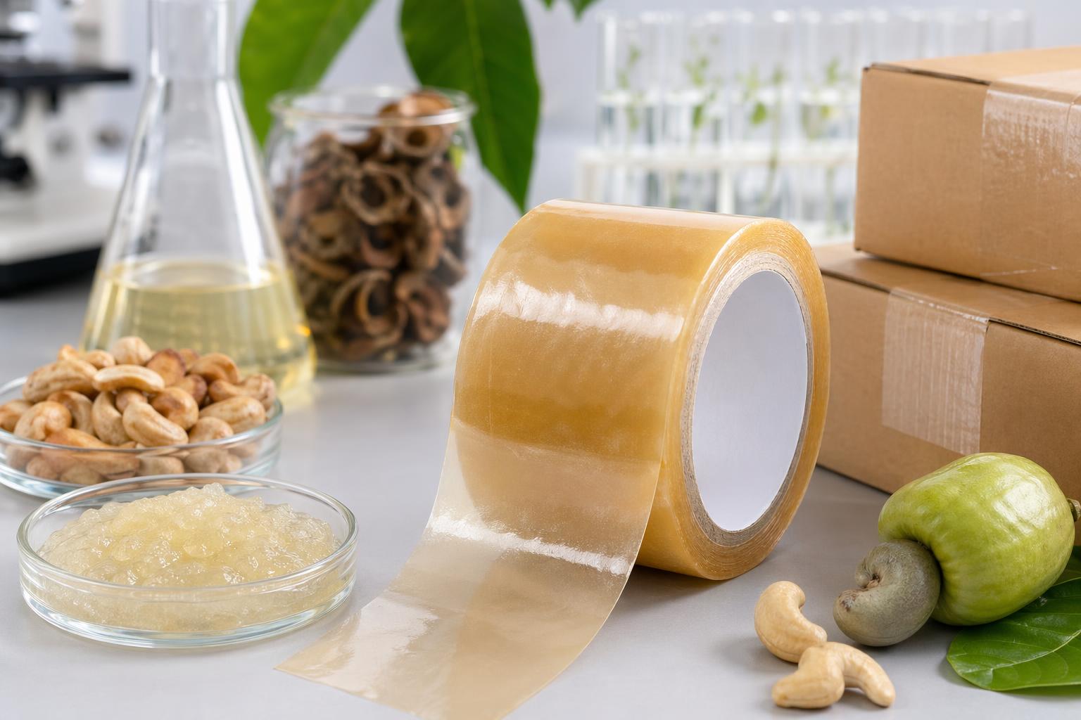 생분해 접착제 기사 영향과 배경을 설명하는 이미지 - 이번 연구는 허서정 고분자환경융합공학 전공 박사과정 학생이 제1저자를 맡았고, 국제 학술지 ‘그린 케미스트리(Green Chemistry)’ 에...