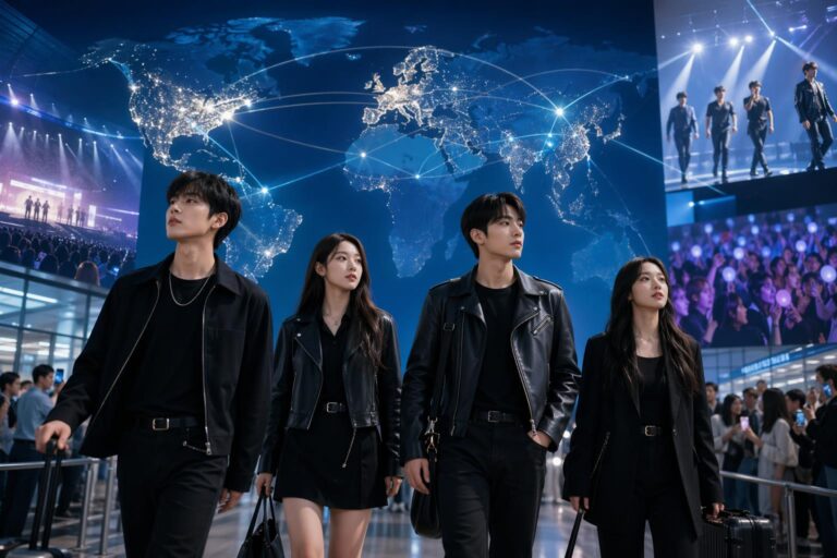 [K-콘텐츠, 대중음악, 해외진출] 기사 대표 이미지 - 문체부, 중소기획사 해외진출에 30억 투입…“K-콘텐츠 복합문화공간”도 신규 추진