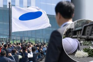 [삼성전자, 노사분쟁, 파업] 기사 대표 이미지 - 삼성전자 파업 가능성에 정부 “대화로 해결 기대”…화물연대 사망사고엔 “현장 점검”