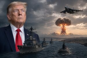 [호르무즈해협, 핵무기, 해군] 기사 대표 이미지 - 트럼프 “이란에 핵무기 안쓴다”…호르무즈 방어 임무 논의 속 중동 리스크 재확산