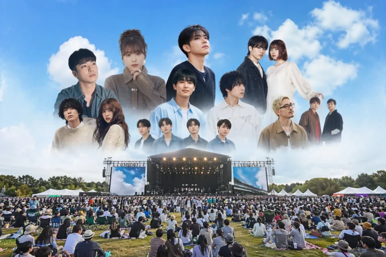 뷰민라 포스터 기사 대표 이미지 - ‘뷰민라 2026’ 최종 라인업 공개…악뮤·루시·데이식스 원필·너드커넥션 등 48팀 출격