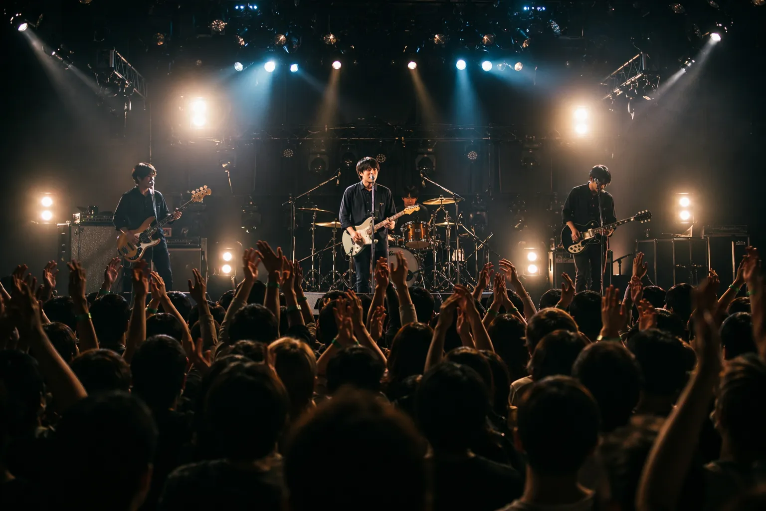 뷰민라 포스터 기사 영향과 배경을 설명하는 이미지 - 이번 발표와 함께 국내에서 열리는 해외 아티스트 소식도 이어졌다. 일본 가수 레오루 는 오는 7월 18일 서울 서대문구 예스24 원더로크홀에서...