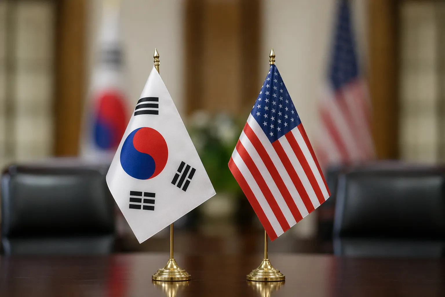 한미동맹 기사 영향과 배경을 설명하는 이미지 - 이 과정에서 정치권의 비판과 공방도 이어진 것으로 보인다. 보도에 따르면 국민의힘은 이날 정동영 통일장관을 둘러싼 해임건의안을 당론으로 국회에...