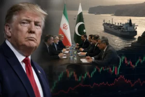 이란협상, 트럼프, 호르무즈 기사 대표 이미지 - 파키스탄서 ‘이란 종전협상’ 재개 가능성…트럼프 “이란 제안 지켜볼 것”, 시장은 관망 혼조