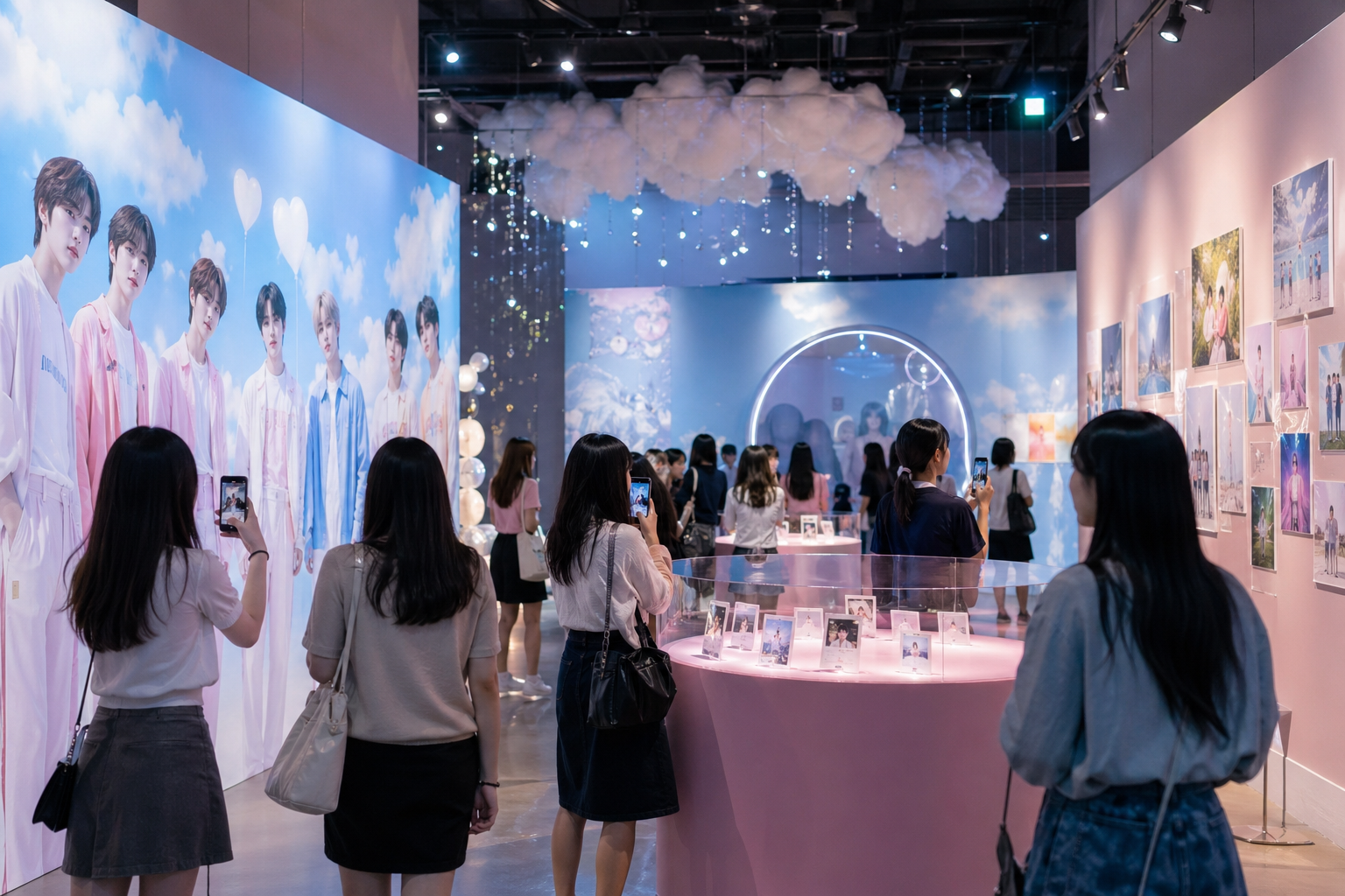 팬 전시회, K팝, 콘셉트 스페이스 기사 핵심 맥락을 보여주는 이미지 - 이번 소식은 단순한 앨범 발매 공지에 그치지 않고, ‘정규 1집’이라는 상징성에 걸맞은 오프라인 경험을 준비했다는 점에서 주목된다. 전시회명에...