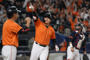 한화이글스 경기장 기사 대표 이미지 - 한화, 홈구장 10연패 마침내 끊었다…강백호 5타점 폭발로 8-1 대승