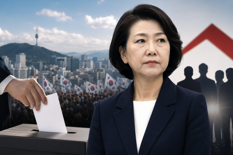 대구시장선거 기사 대표 이미지 - 이진숙 대구시장 ‘불출마’ 선언…컷오프 후 무소속 가능성 급변, 보수 결집 시나리오로