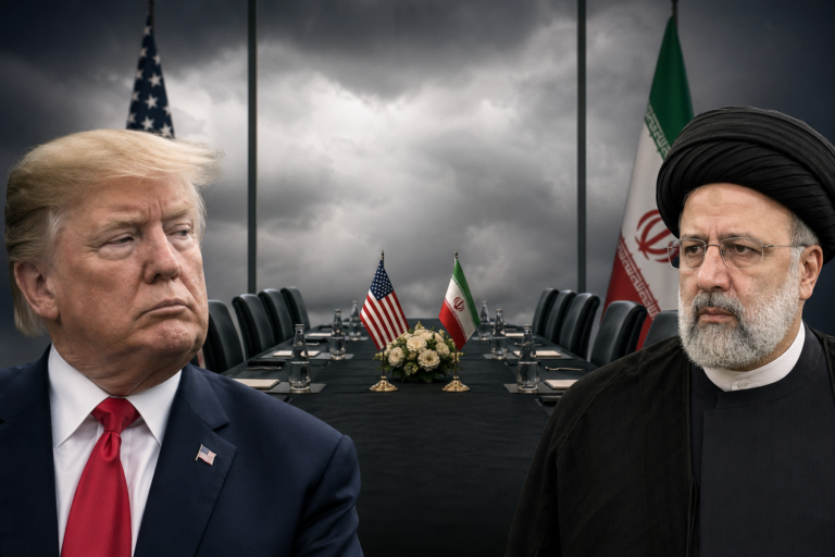 미-이란 협상 기사 대표 이미지 - 파키스탄행 취소로 무산된 미-이란 2차 종전 협상…트럼프 “전화하면 된다”