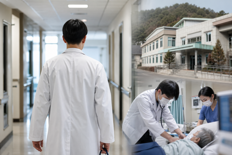 공보의료인력 기사 대표 이미지 - 공공의료 인력난 악화…공보의 ‘최악’에 정부는 계약형 지역필수의사·상시 진료 대책 가동