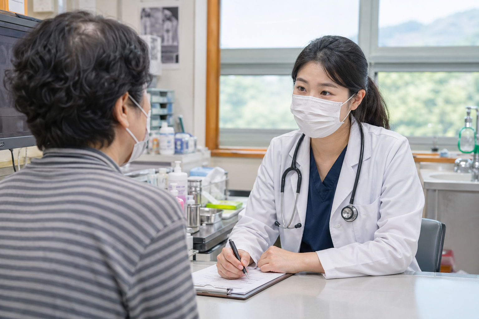 공보의료인력 기사 영향과 배경을 설명하는 이미지 - 현재 시행 지역은 강원·경남·전남·제주·충남·경북 6개 시도이며, 여기에 5개 시도가 더해져 연내 11개로 늘어날 계획이다. 예산이 확보된 가운...