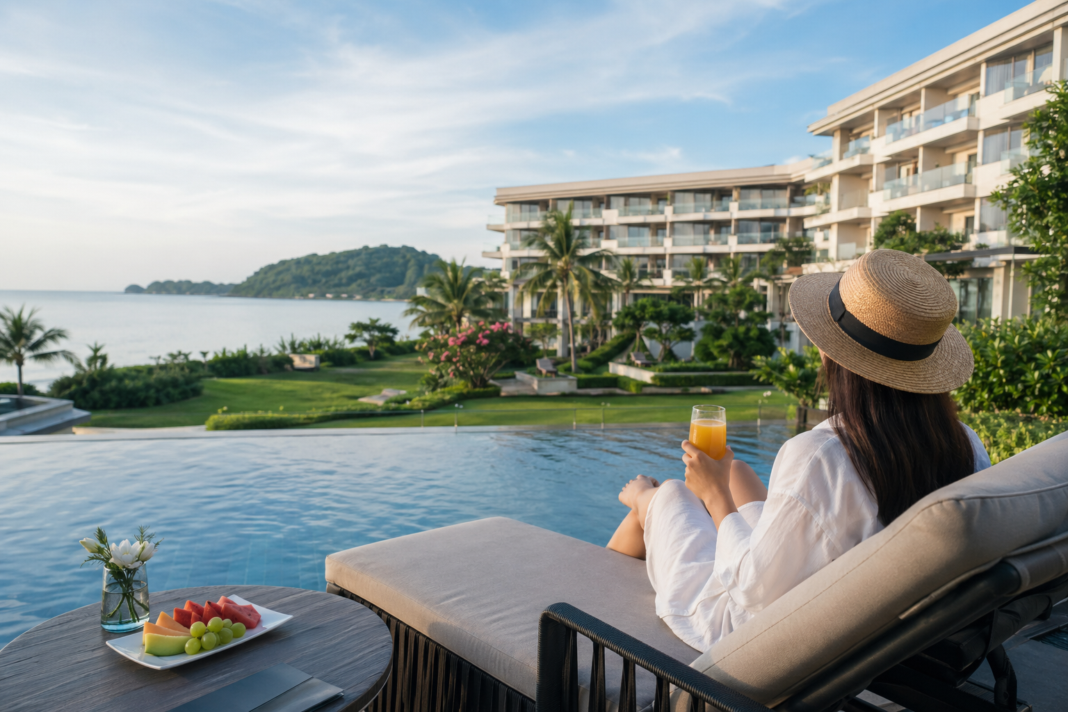 [항공 유류비, 여행 수요, 호텔 리조트] 기사 핵심 맥락을 보여주는 이미지 - 유류할증료는 항공사가 유가 수준에 따라 부과하는 추가 요금으로, 국제선의 경우 여행 전체 비용에서 차지하는 비중이 커 체감 효과가 크다. 연합뉴...