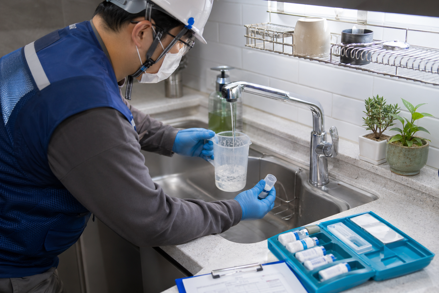 [상수도관, 수질검사, 서울시] 기사 영향과 배경을 설명하는 이미지 - 교체 대상은 매설 연수와 누수 이력, 지반 조건 등 여러 요소를 종합 분석해 선정한다는 방침이다. 시는 앞서 2020년부터 지난해까지 6년간 6...