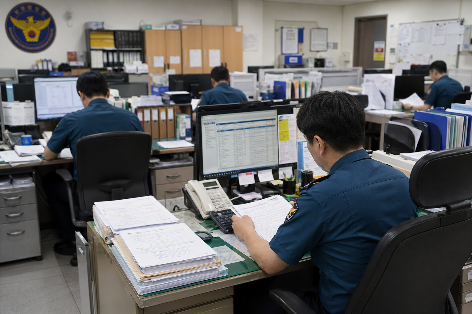 법왜곡죄, 경찰, 고소 기사 핵심 맥락을 보여주는 이미지 - 법왜곡죄는 형사법관, 검사, 경찰 등이 타인에게 위법 또는 부당한 이익을 주거나 권익을 해할 목적이 있는 경우를 전제로 하며, 법이 규정한 형량...