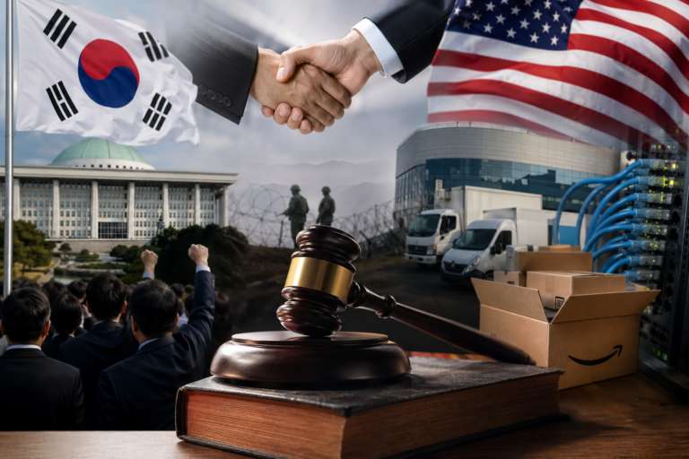 한미관계, 사법주권, 쿠팡 기사 대표 이미지 - 범여권 ‘사법주권 존중’ 촉구 속 한미 갈등 점화…쿠팡·망 사용료·대북 이슈가 겹친 날