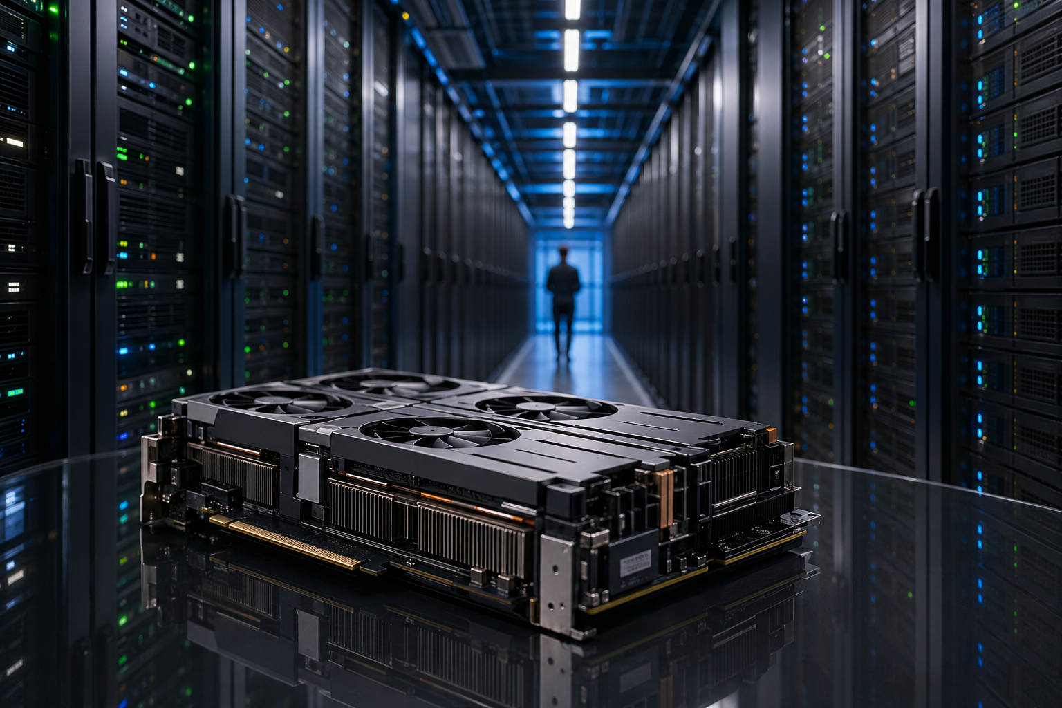 [AI 칩, 주식시장, 데이터센터] 기사 핵심 맥락을 보여주는 이미지 - 시장에 충격을 준 요인은 오픈AI의 내부 상황을 둘러싼 보도였다. WSJ 는 오픈AI가 신규 사용자 수와 매출 목표를 달성하지 못했고, 막대한...