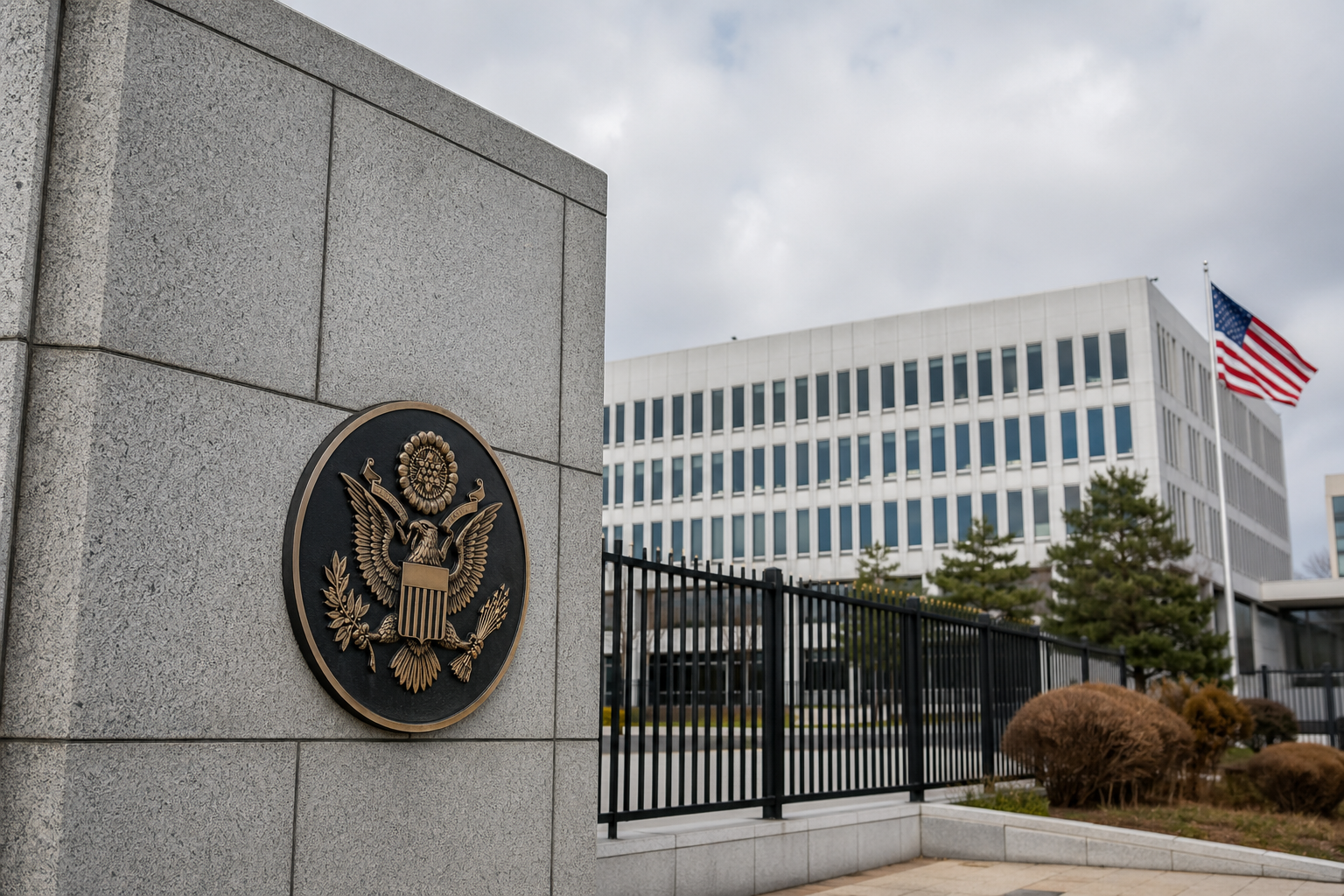 주미대사관, 백악관, 개인정보 기사 영향과 배경을 설명하는 이미지 - 아울러 공석인 정무공사 자리에도 신규 인원이 임명될 전망이며, 전영희 주룩셈부르크대사가 거론된다는 전언이다. 또 북미를 담당하는 외교부 내 ‘북...