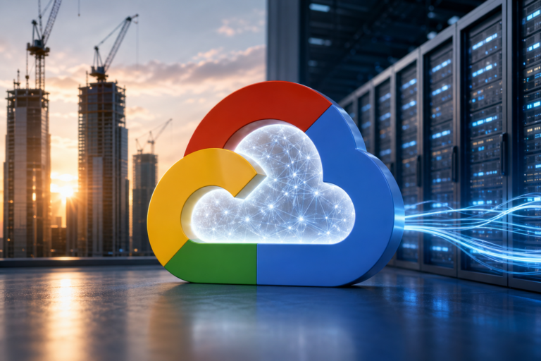 Google Cloud AI 기사 대표 이미지 - 알파벳, 1분기 ‘AI 모멘텀’으로 클라우드 매출 200억 달러 돌파…다만 성장엔 ‘용량 제약’ 경고