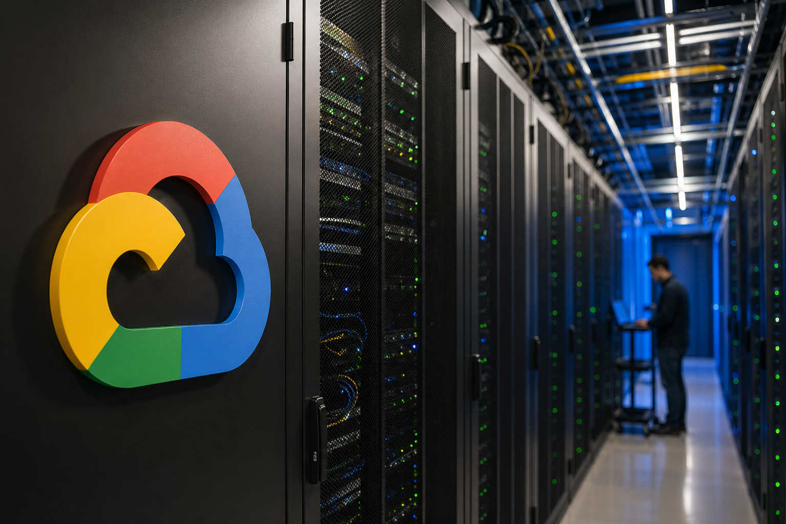 Google Cloud AI 기사 핵심 맥락을 보여주는 이미지 - 피차이는 실적 발표(earnings call)에서 이 같은 성장이 ‘강한 수요(strong demand)’ 에 기반하고 있다고 설명했다. 특히...