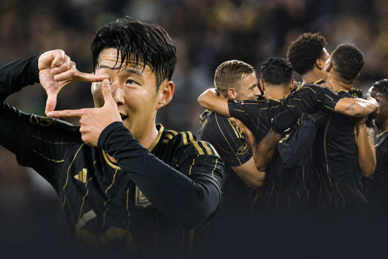 손흥민, 축구, 도움 기사 대표 이미지 - 손흥민 ‘멀티 도움’으로 LA FC 4강 1차전 승리…7일 톨루카 원정이 관건