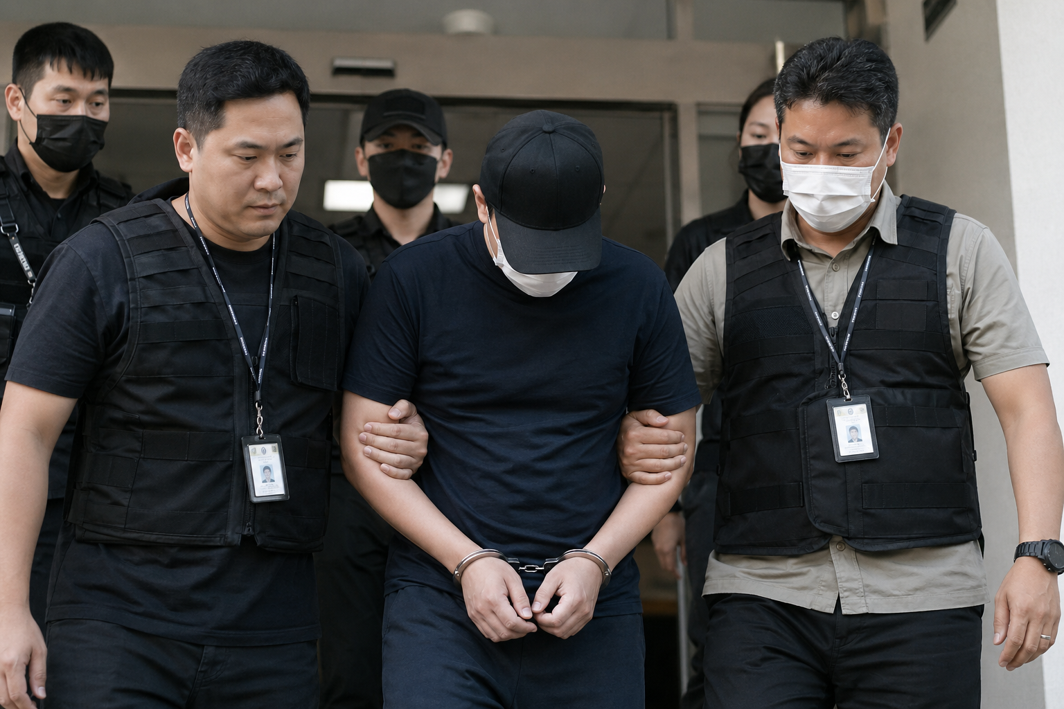 텔레그램 마약 기사 영향과 배경을 설명하는 이미지 - 이번 송환은 박왕열을 둘러싼 수사 흐름과 맞닿아 있다. 경찰은 지난 3월 필리핀에서 강제 송환된 박왕열 을 조사하는 과정에서 최 씨가 핵심 공급...