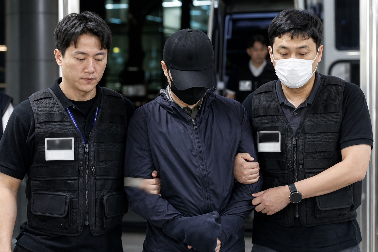 [마약수사, 법원구속, 경찰] 기사 핵심 맥락을 보여주는 이미지 - 연합뉴스 보도에 따르면, 경찰은 이날 중 최씨에 대한 구속영장을 신청할 예정이다. 최씨는 텔레그램에서 ‘청담’, ‘청담사장’ 등의 활동명을 사용...